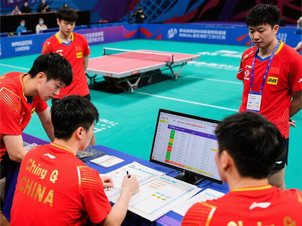 中国队强势夺冠:体操亚锦赛女团冠军荣归 此外,赛前对比赛策略的精准分析也是致胜关