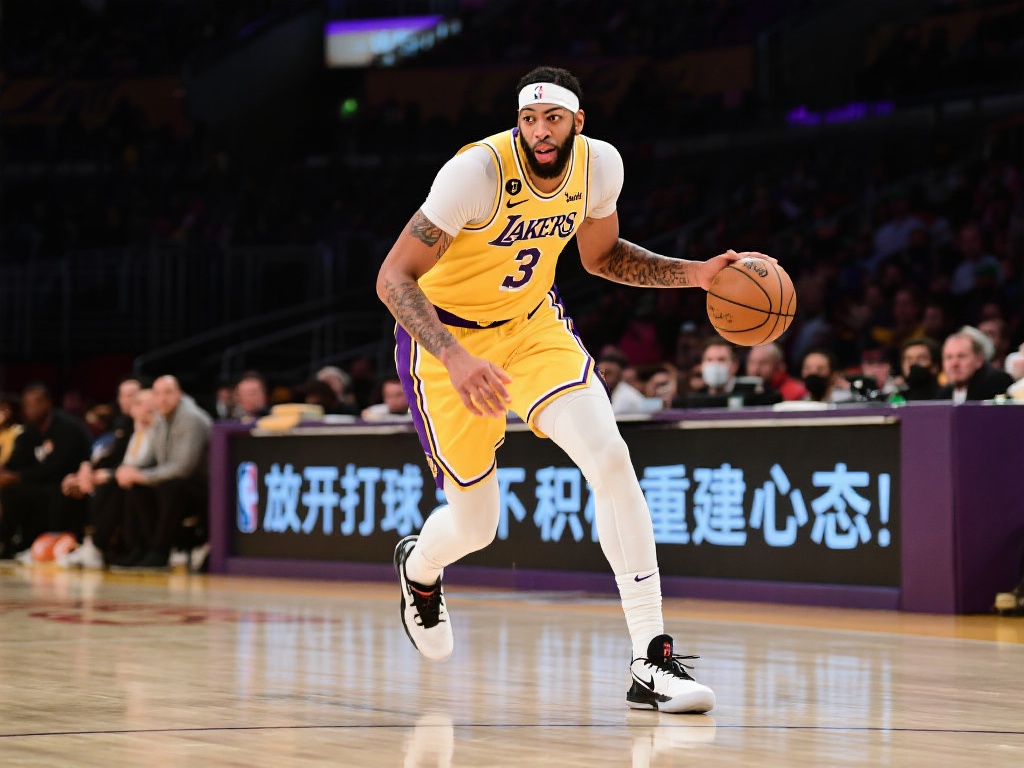 戴维斯：放下伤病阴影，全力展现最佳状态