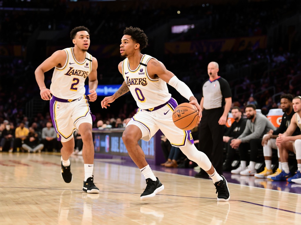 火箭迎战湖人：常规赛4月1日激情对决