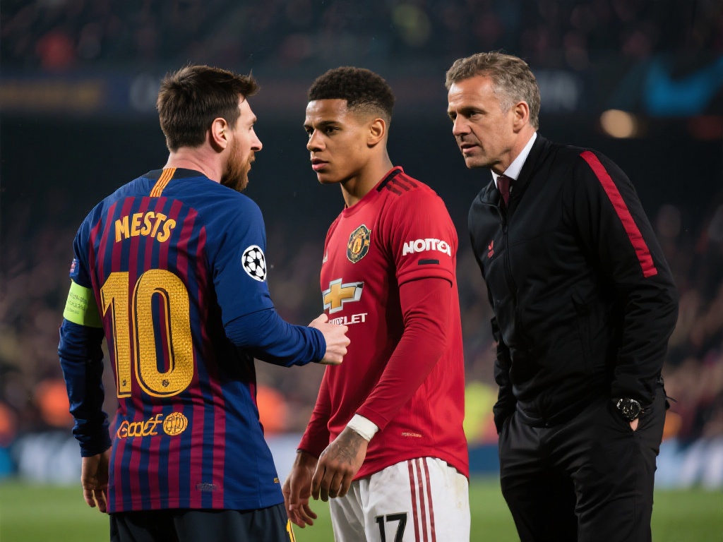 拉什福德与阿莫林彻底决裂：两月零交流陷冷战