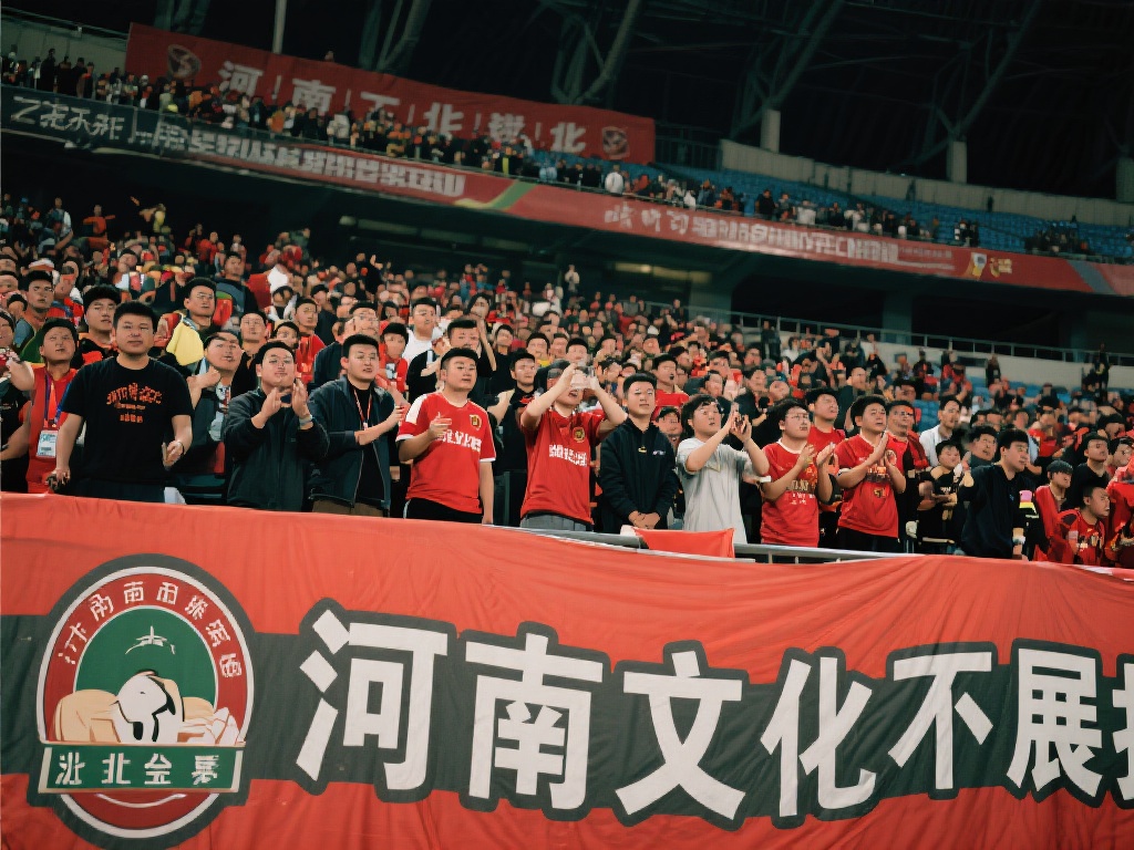 河南队官方谴责成都球迷不当行为违道德